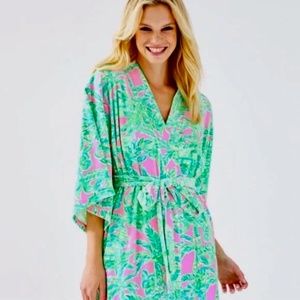 LP Elaine Velour Robe